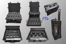 10er Kofferset mit Motorola R2