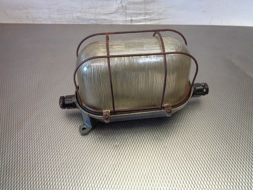 Bunkerlampe bergbaulampe - ,