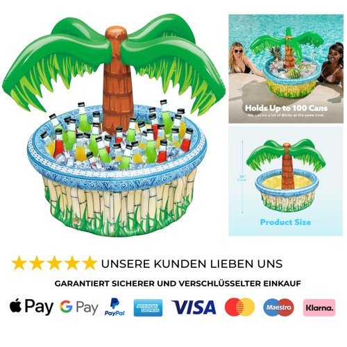 Kühlbox 100 dosen pvc - cm,