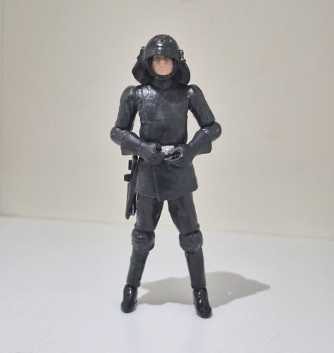 Star wars death - death,