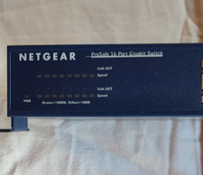 NETGEAR ProSafe Rack 16-Port