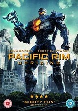 Pacific Rim Uprising (DVD Plus Digital Download) [20... | DVD | Zustand sehr gut