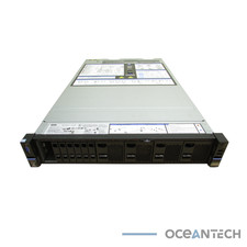 Lenovo System X3650 M5 8x 2.5"