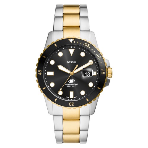 Fossil fs6031 blue - blue, bicolor