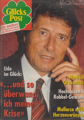 Glückspost terence hill - glückspost, hill,bud