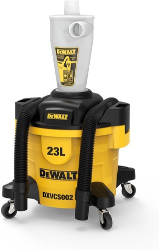 Dewalt zyklon staubsauger - dewalt,