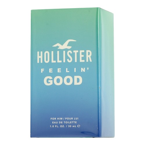 Hollister feelin good - hollister, feelin'