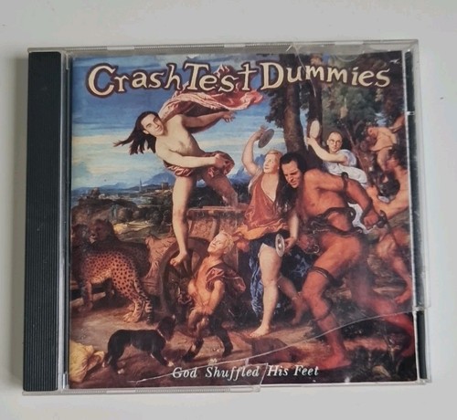 Crash test dummies god - –,
