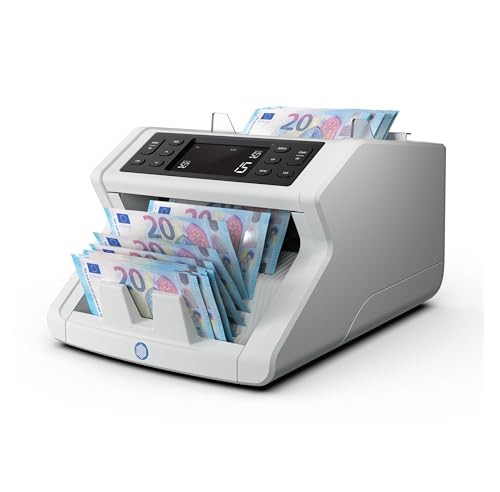 Safescan 2210 banknotenzähler - safescan,
