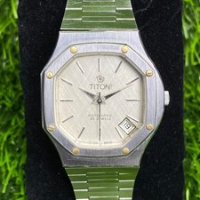 Rare Titoni Automatic ETA