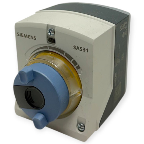 Siemens sas31 ventilantrieb - siemens, sas31.00