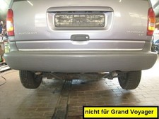 Stossstange / Stossfänger Hinten Kurzer Radstand Chrysler Voyager 3.3 GS Farbe