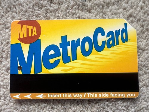 New york mta - mta, metro