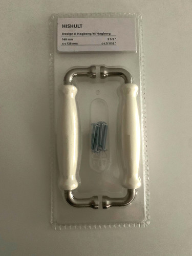 Ikea hishult möbelgriffe set - ikea,