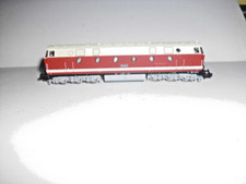 Diesellok BR1119 191-5(U-BOOT) der DR in Ep.4 von Brawa in OVP,top Zustand