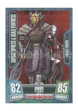 Force Attax Serie 2 222 -