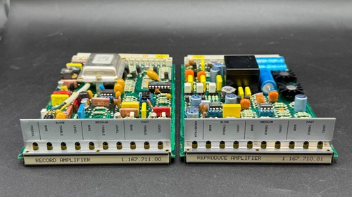 Studer b67 set cards news - 2,