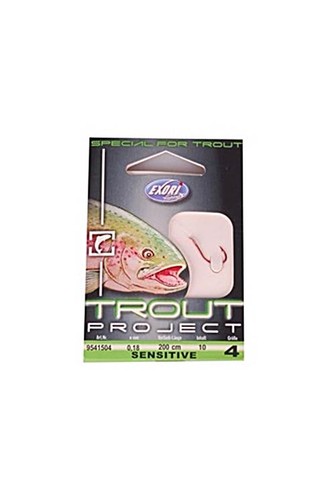 Exori trout project - trout,