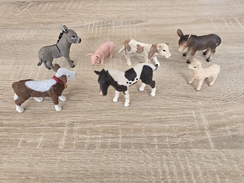 Schleich tiere bauernhof - schleich,