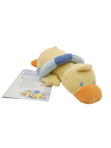 Tcm tchibo ente schnatti - tcm, gelb