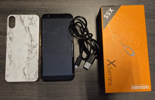 Doogee x55 handy - doogee,