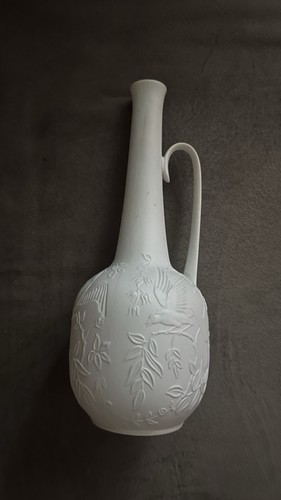 Kaiser porzellan vase - porzellan,