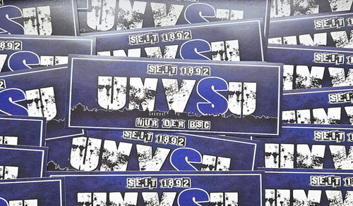 Hertha bsc aufkleber - bsc, kleber