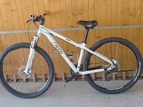 Mtb fahrrad 18zoll shimano - fahrrad,