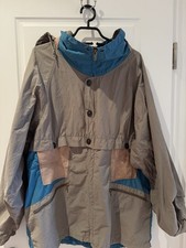 Vintage Jacke Windbreaker