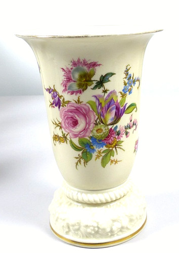 Rosenthal vase maria bunte - rosenthal,