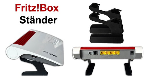Fritzbox tischhalter - fritzbox,