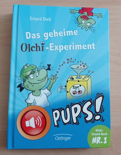 Olchi sound buch - olchi-sound-buch, nr.1,