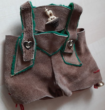 Kleine Seppelhose Lederhose