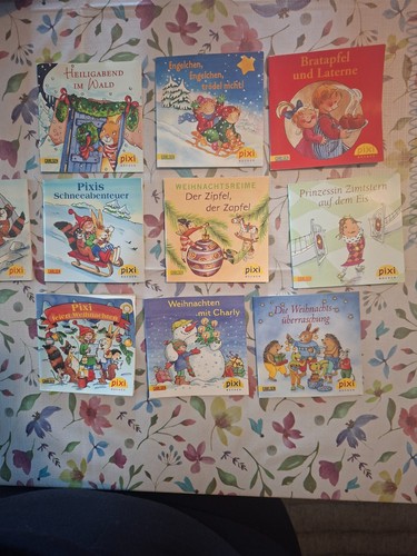 Pixi bücher - pixi,