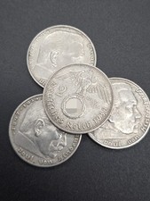 Drittes Reich, 2 Reichsmark