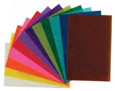 Transparent-Papier, 42 g/m², 70 x 100 cm, 120  Bogen sortiert - Bastelpapier