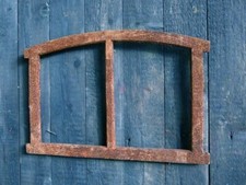 Eisenfenster, Stallfenster wie