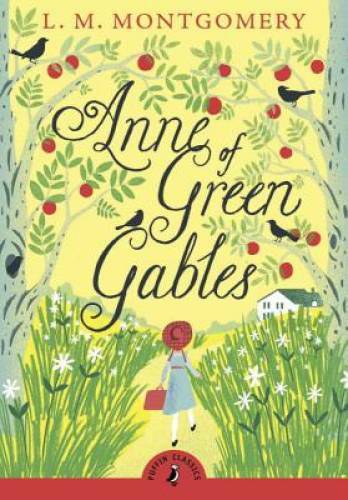 Anne green gables puffin - of,