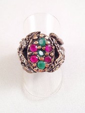 Grober faux rubin - rubin,