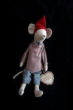 Maileg Weihnachts-Maus Junge