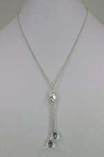 LIORA Marquise – Y Halskette