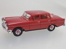 ⛔Mercedes 220 rot 1:87 Busch