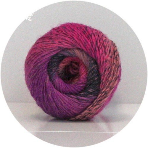 Flotte socke 4fach kolibri - socke, von