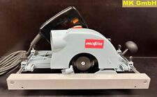 Mafell NFU 32 Fräse Zimmerei / Tischlerei Nutfräse für Längs- + Quernut fräsen