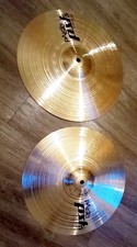 Paiste pst5 medium hi hat - paiste,