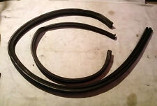 DICHTUNG FAHRERTÜRE FORD ESCORT Mk5 Mk6 CABRIO ALL XR3i Türdichtung Türe Sealing