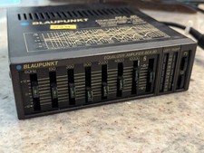 Blaupunkt BEA 80 Equalizer