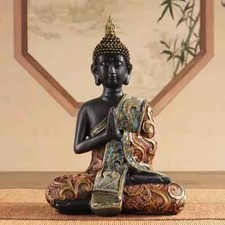 Resin thai buddha budda - thai, figur