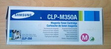Original Samsung CLP-M350A Toner magenta M  CLP-350  neu