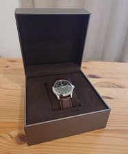 Aristo 38,5mm DuRoWe 451 Armbanduhr Limitiert 16/30 (Handaufzug, Saphirglas)